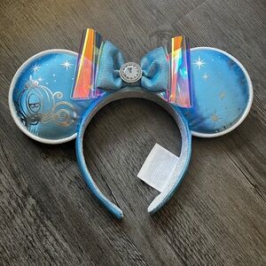 Disney Park Cinderella ears